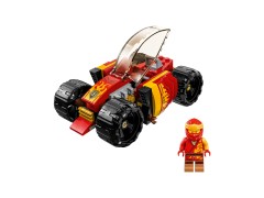 Kai's Ninja racewagen EVO LEGO-set afbeelding 3