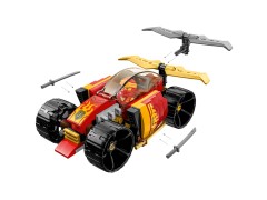 Kai's Ninja racewagen EVO LEGO-set afbeelding 4