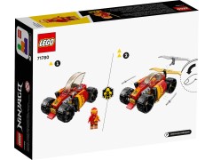 Kai's Ninja racewagen EVO LEGO-set afbeelding 5