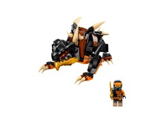 Cole's Earth Dragon EVO, zdjęcie 3