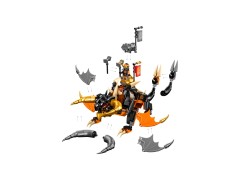 Cole's Earth Dragon EVO, zdjęcie 4