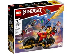 Kai's Mech Rider EVO LEGO-set afbeelding 2