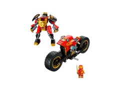 Kai's Mech Rider EVO LEGO-set afbeelding 3