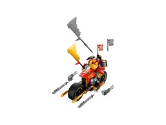 Kai's Mech Rider EVO LEGO-set afbeelding 4