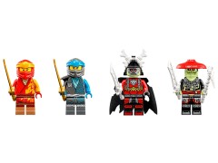 Kai's Mech Rider EVO LEGO-set afbeelding 5