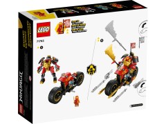 Kai's Mech Rider EVO LEGO-set afbeelding 6