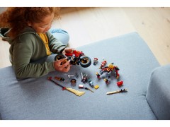 Kai's Mech Rider EVO LEGO-set afbeelding 8