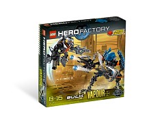 Конструктор LEGO (ЛЕГО) HERO Factory 7179  Bulk and Vapour