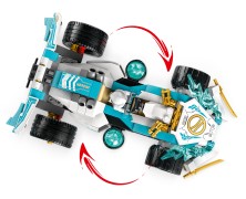 Zane’s Dragon Power Spinjitzu Race Car, zdjęcie 5