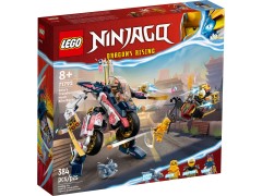 Sora's Transforming Mech Bike Racer, zdjęcie 2
