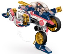 Sora's Transforming Mech Bike Racer, zdjęcie 5