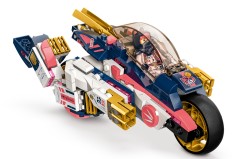 Sora's Transforming Mech Bike Racer, zdjęcie 6