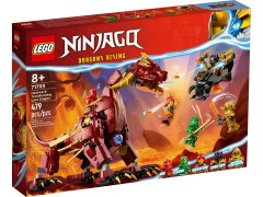 Heatwave Transforming Lava Dragon, zdjęcie 2