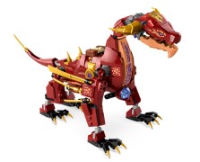 Heatwave Transforming Lava Dragon, zdjęcie 5