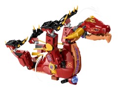Heatwave Transforming Lava Dragon, zdjęcie 6