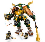 Lloyd and Arin's Ninja Team Mechs, zdjęcie 3