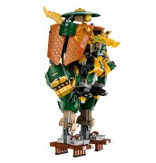 Lloyd and Arin's Ninja Team Mechs, zdjęcie 5
