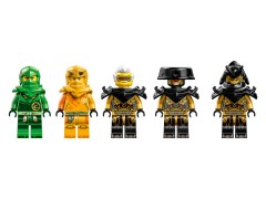 Lloyd and Arin's Ninja Team Mechs, zdjęcie 6