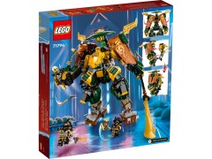Lloyd and Arin's Ninja Team Mechs, zdjęcie 7