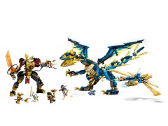 Elemental Dragon vs. The Empress Mech, zdjęcie 3