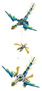 Elemental Dragon vs. The Empress Mech, zdjęcie 4