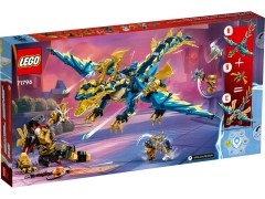 Elemental Dragon vs. The Empress Mech, zdjęcie 6