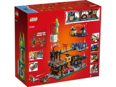 NINJAGO City Markets LEGO-set afbeelding 3