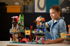 NINJAGO City Markets LEGO-set afbeelding 4