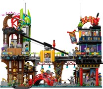 NINJAGO City Markets LEGO-set afbeelding 6