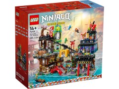 NINJAGO City Markets LEGO-set afbeelding 2