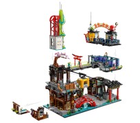 NINJAGO City Markets LEGO-set afbeelding 9