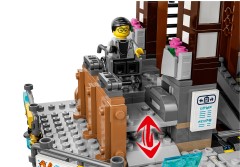 NINJAGO City Markets LEGO-set afbeelding 14