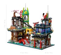 NINJAGO City Markets LEGO-set afbeelding 15