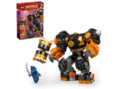 Cole's Earth Mech, zdjęcie 2