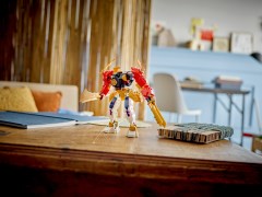Cole's Earth Mech, zdjęcie 7