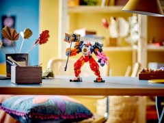 Sora's Tech Mech LEGO-set afbeelding 7
