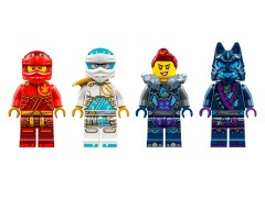 Kai's elementaire vuurmecha LEGO-set afbeelding 3