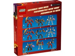 Kai's elementaire vuurmecha LEGO-set afbeelding 4