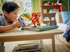 Kai's elementaire vuurmecha LEGO-set afbeelding 5