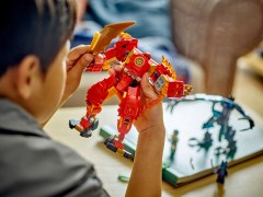 Kai's elementaire vuurmecha LEGO-set afbeelding 6