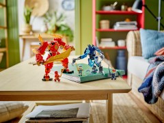 Kai's elementaire vuurmecha LEGO-set afbeelding 7
