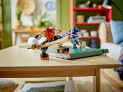 Kai's elementaire vuurmecha LEGO-set afbeelding 8