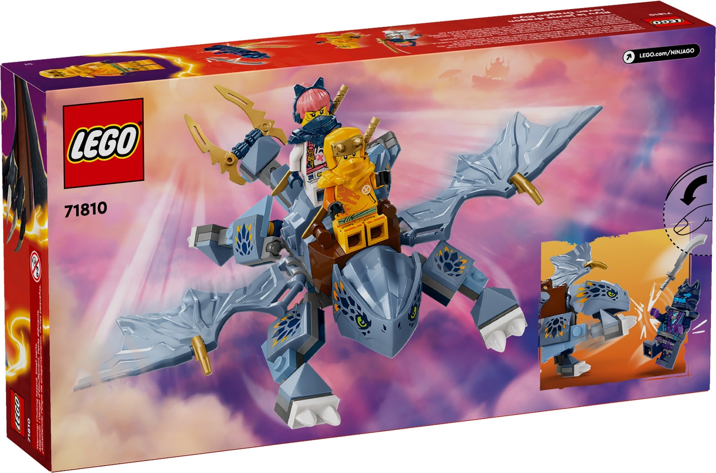 LEGO Ninjago 2024 Rumours and Discussion - Page 2 - LEGO Action and  Adventure Themes - Eurobricks Forums