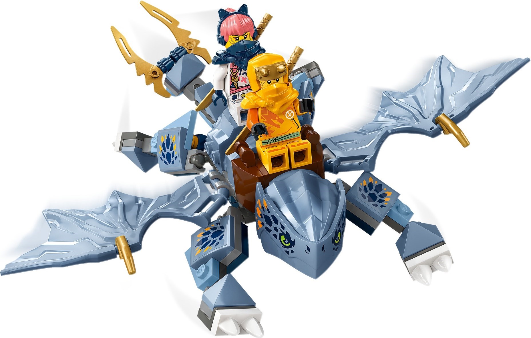 Young Dragon Riyu