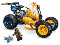 Arins ninjaterreinbuggy LEGO-set afbeelding 4