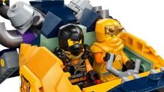 Arins ninjaterreinbuggy LEGO-set afbeelding 5