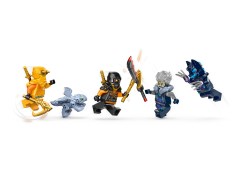 Arins ninjaterreinbuggy LEGO-set afbeelding 6