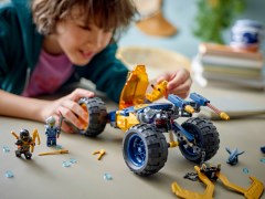 Arins ninjaterreinbuggy LEGO-set afbeelding 7