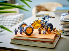 Arins ninjaterreinbuggy LEGO-set afbeelding 8