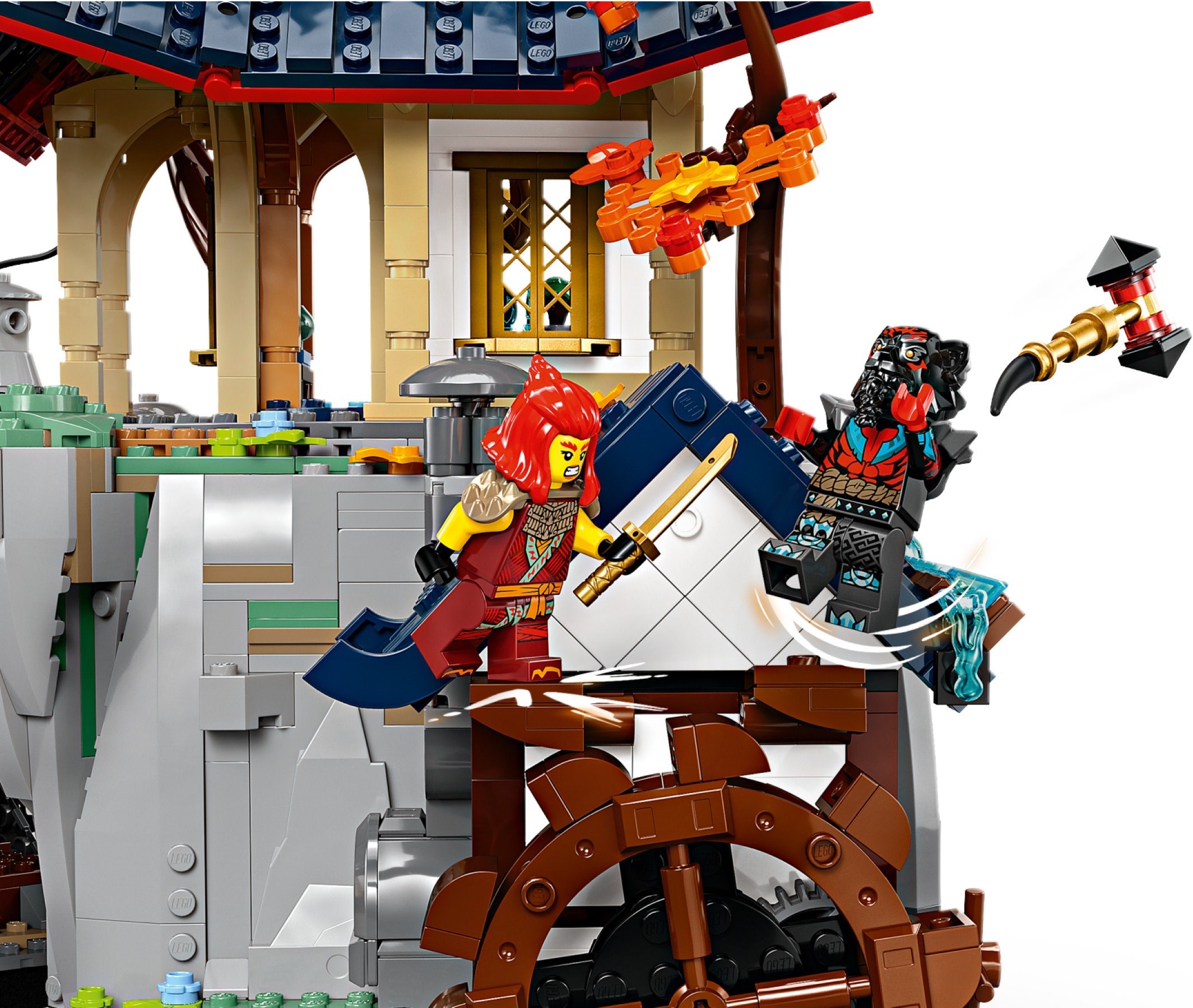 Tournament Temple City